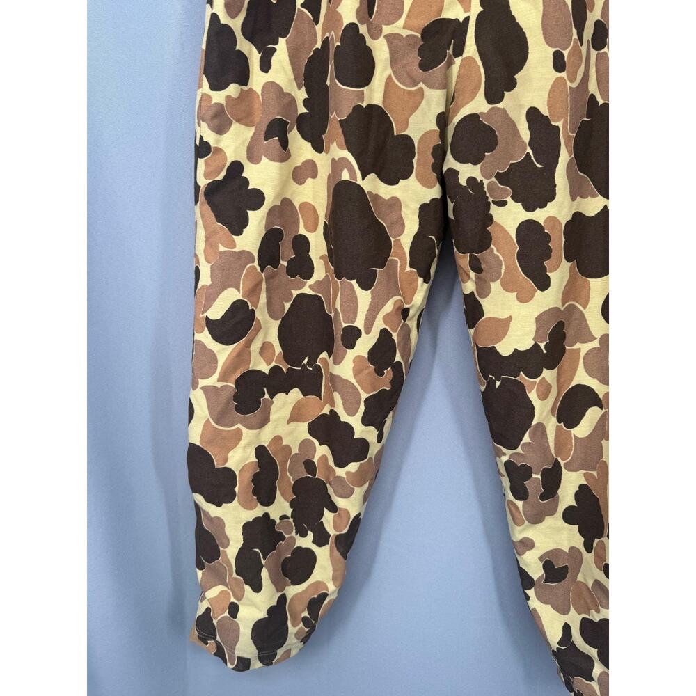 Vintage Cabela's Pants Mens Large Camo Thinsulate Insulated Hunting 90s Outdoor - Picture 4 of 16